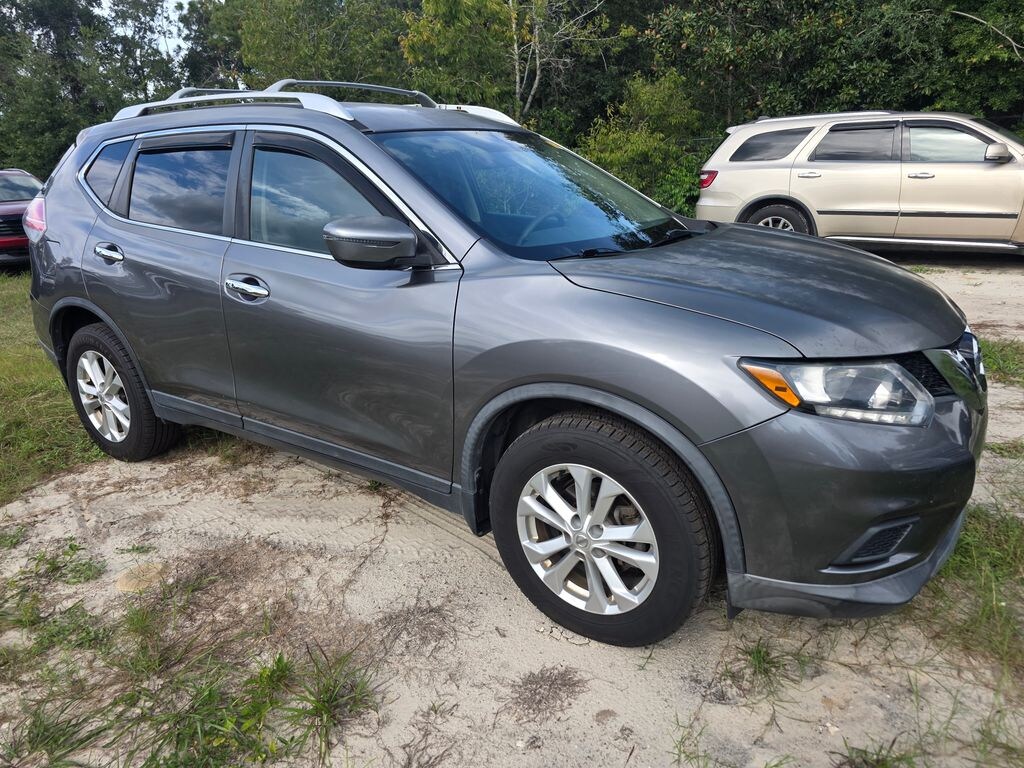 Used 2016 Nissan Rogue SV SUV