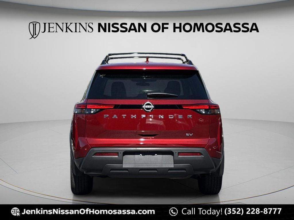 2023 Nissan Pathfinder SV - Photo 6