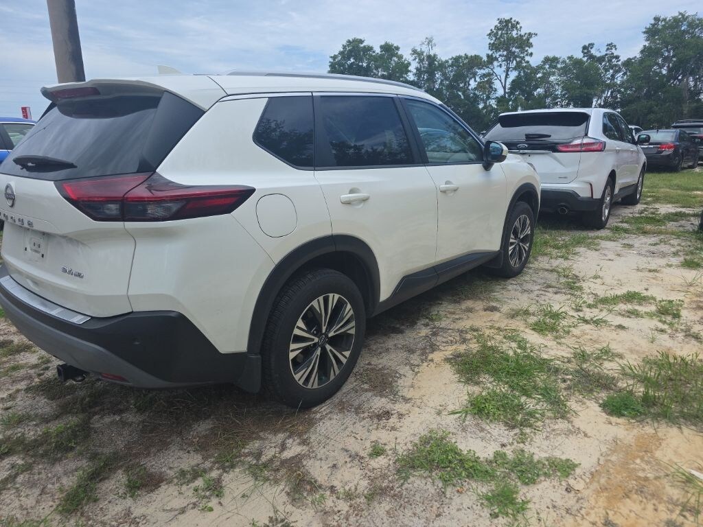 Certified 2023 Nissan Rogue SV SUV