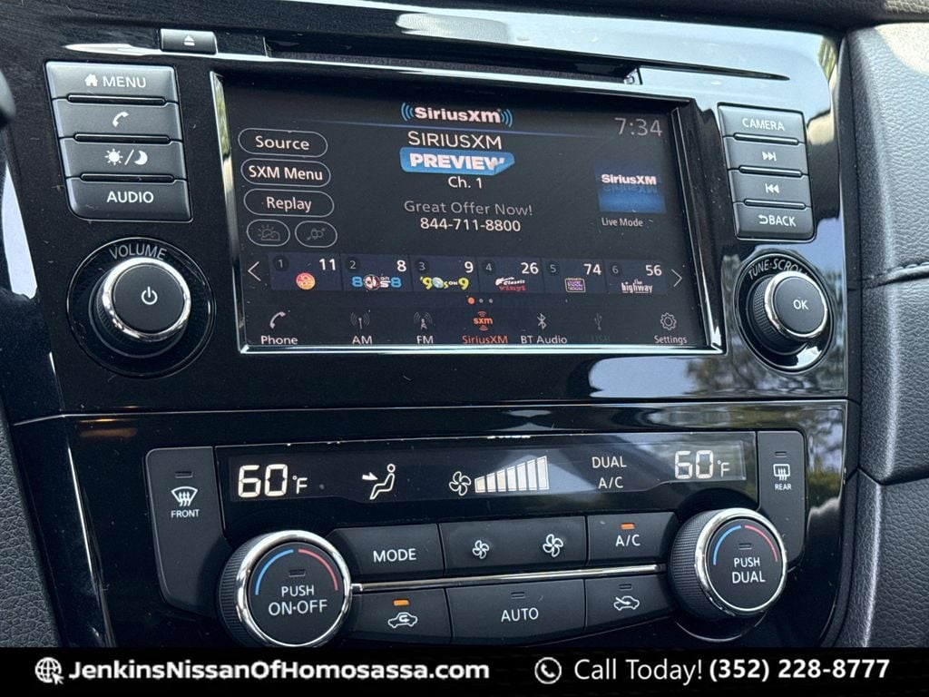 2019 Nissan Rogue SV - Photo 31