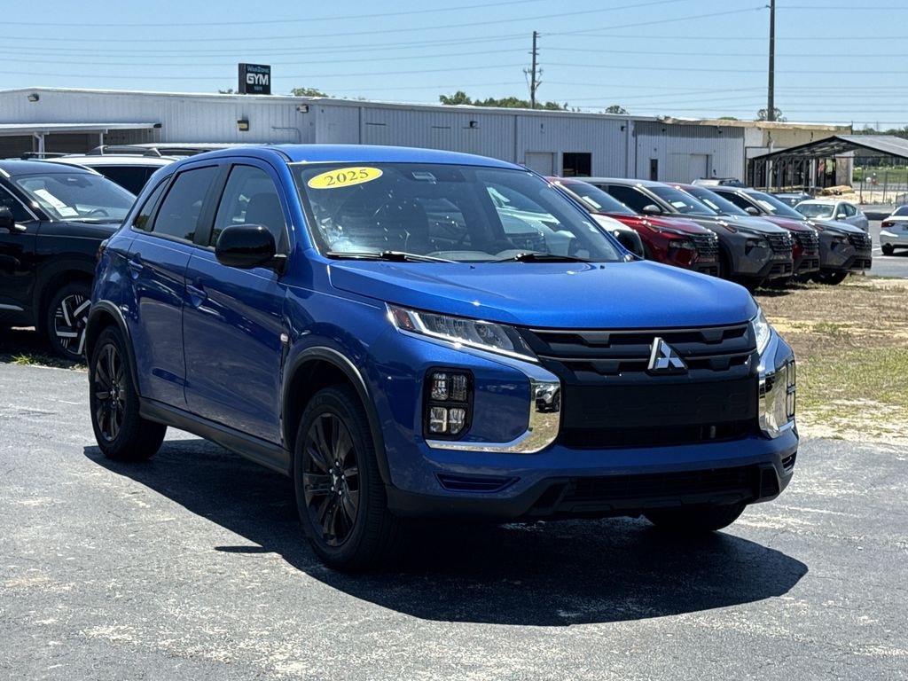 Used 2025 Mitsubishi Outlander Sport 2.0 SUV