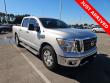 Certified 2017 Nissan Titan SV Truck Crew Cab