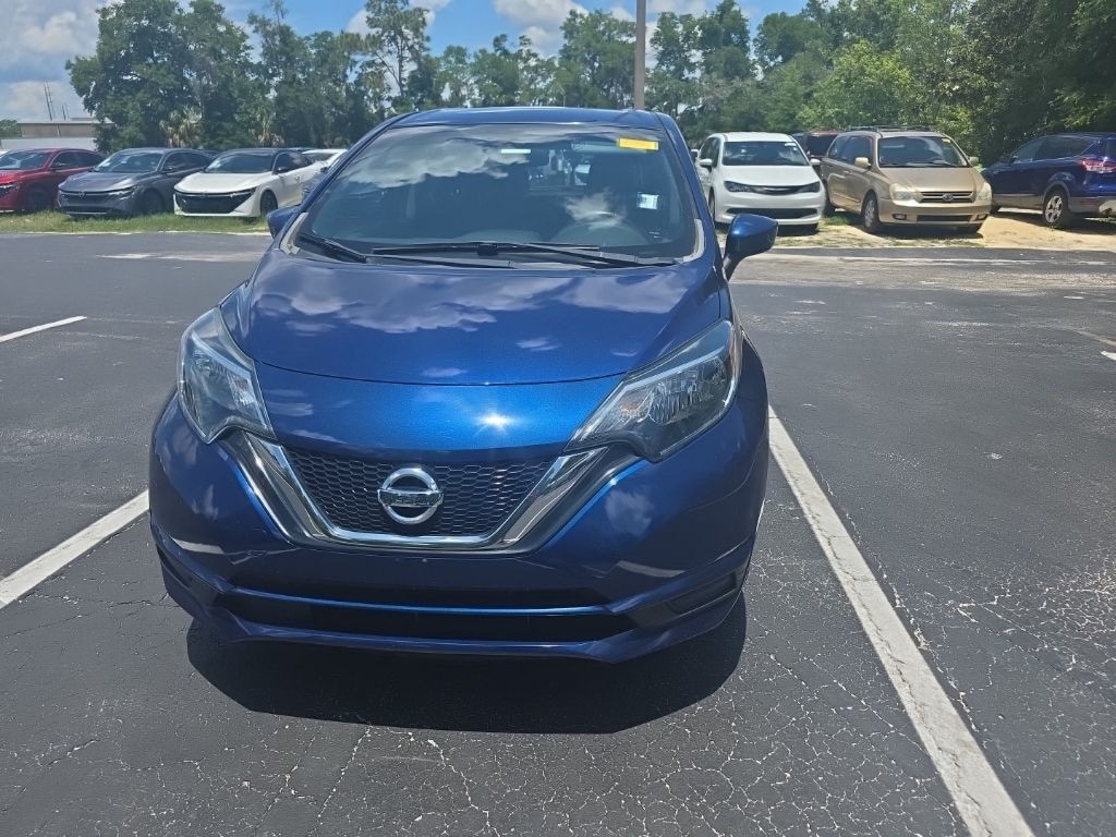 Used 2018 Nissan Versa Note Hatchback