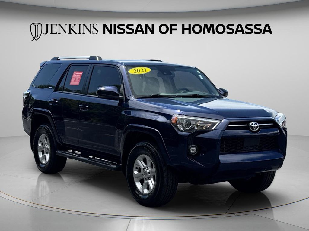 2021 Toyota 4Runner SR5 - Photo 15