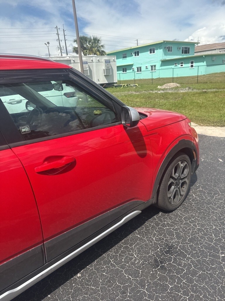 2021 Kia Soul X-Line photo 3
