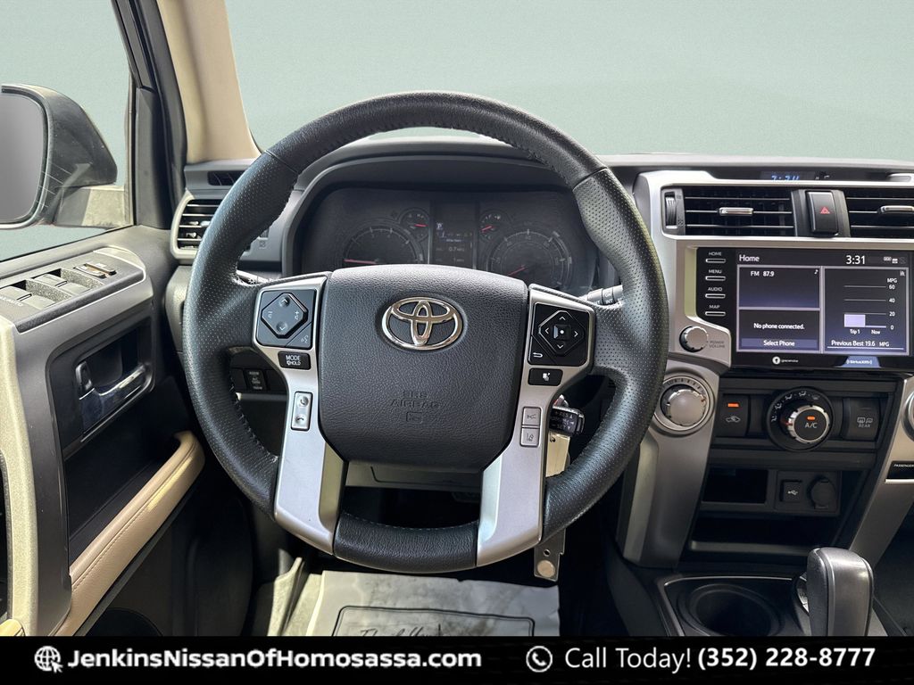 2021 Toyota 4Runner SR5 - Photo 26