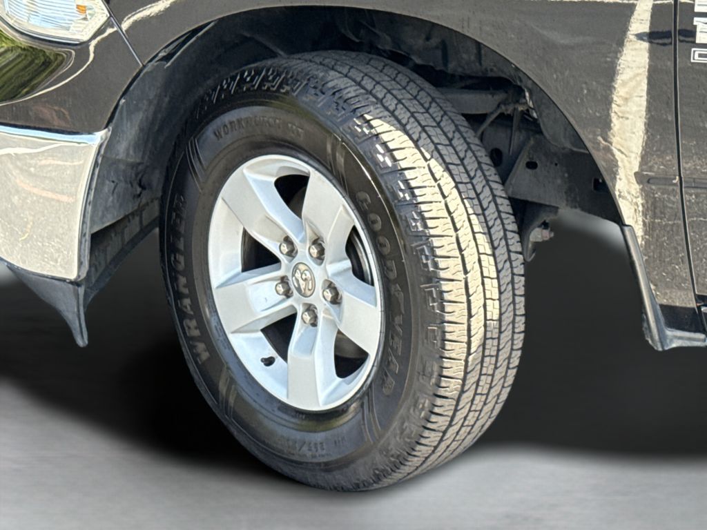 2024 RAM Ram 1500 Classic SLT - Photo 45