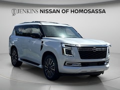 2026 Nissan Armada Platinum Reserve SUV