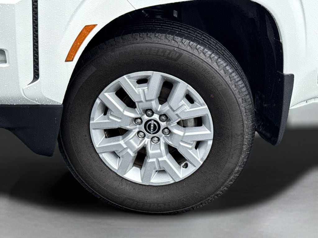 2024 Nissan Frontier SV - Photo 47