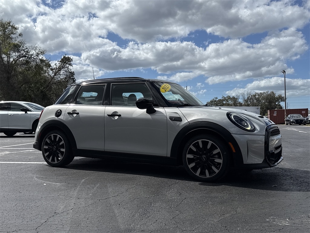 Used 2023 MINI Hardtop 4 Door Cooper S Hatchback
