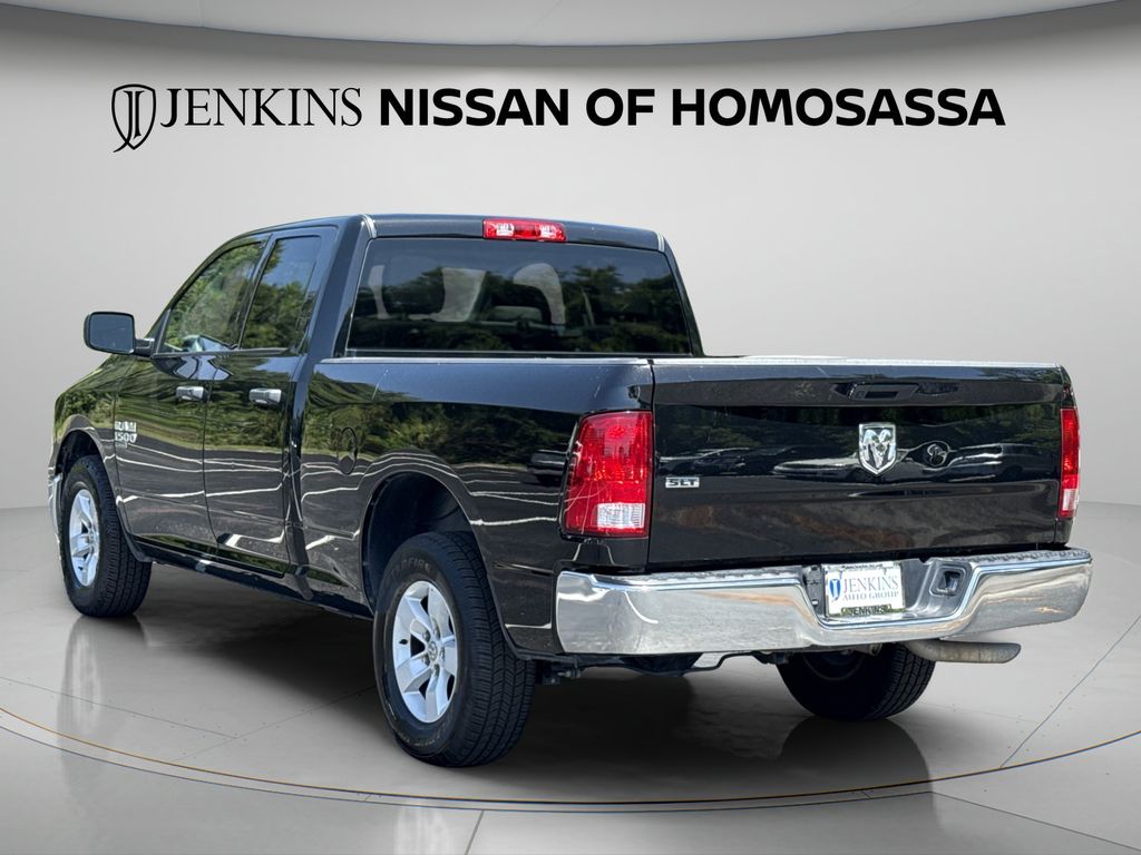 2024 RAM Ram 1500 Classic SLT - Photo 10