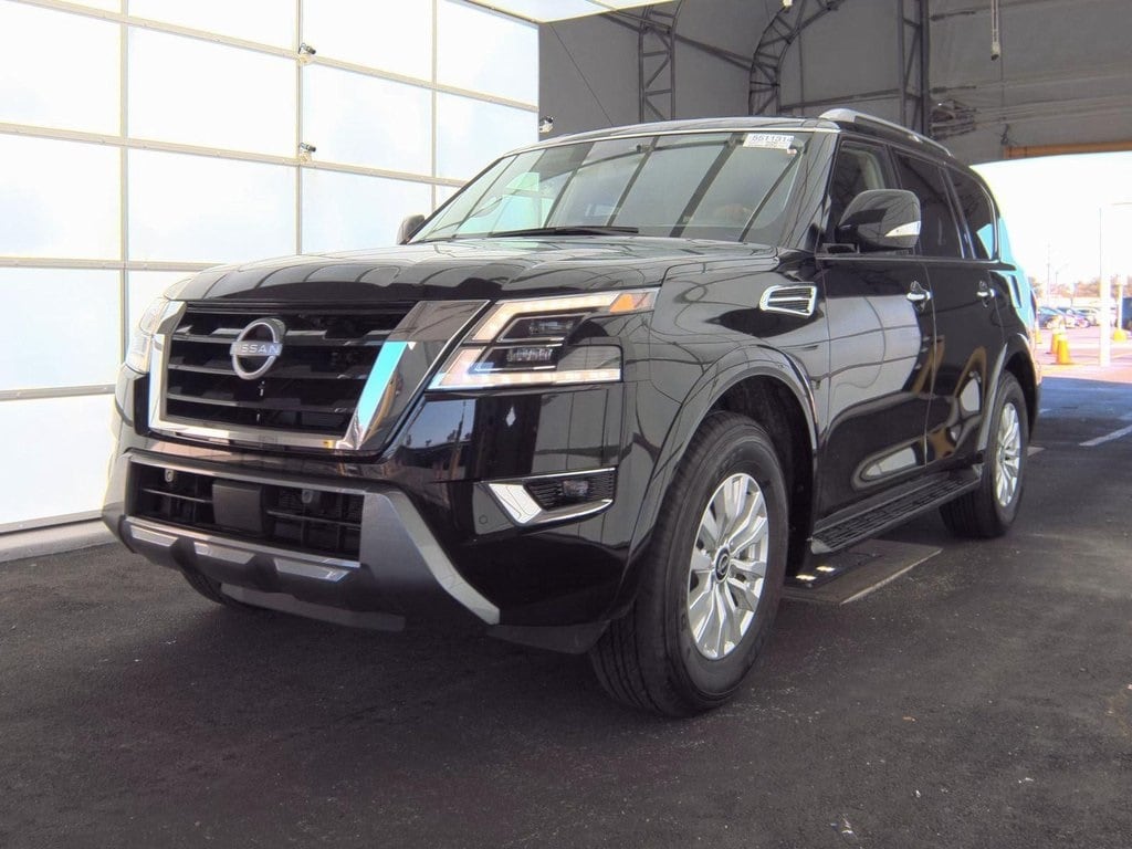 Certified 2024 Nissan Armada SV SUV