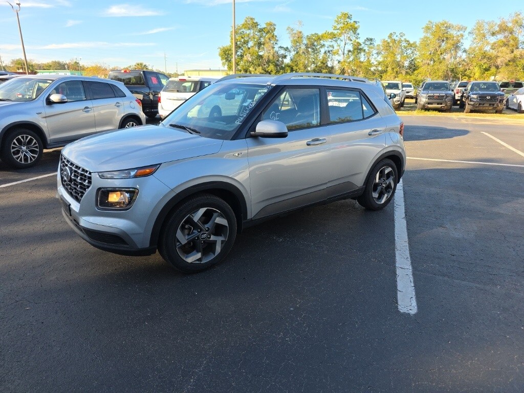 Certified 2023 Hyundai Venue SEL SUV
