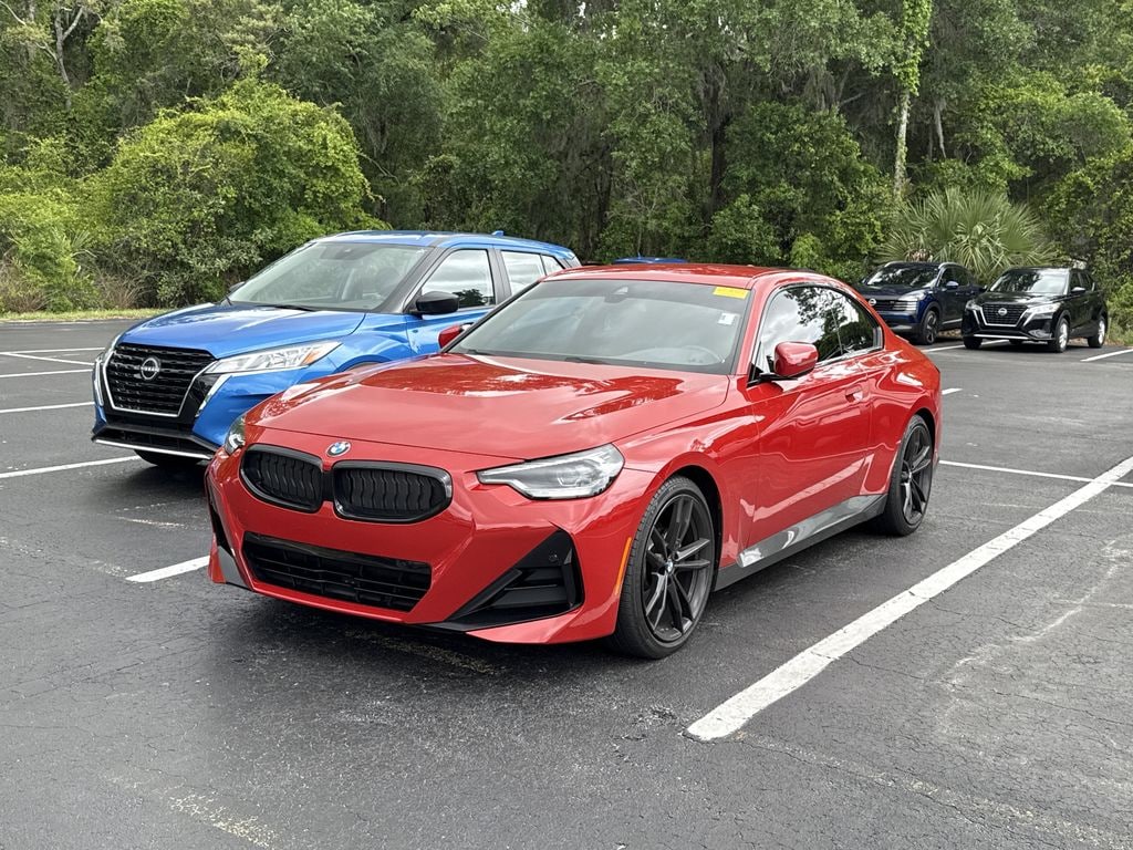 Used 2022 BMW 230i Coupe