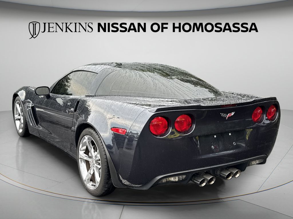 2013 Chevrolet Corvette Grand Sport - Photo 10