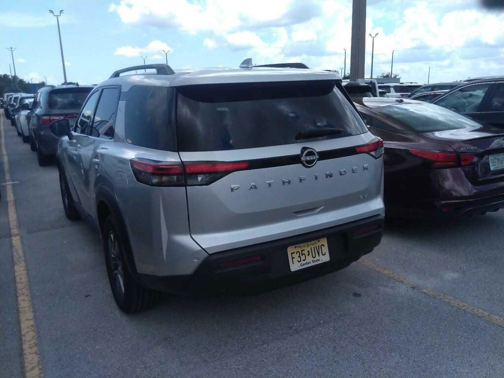 Certified 2024 Nissan Pathfinder SV SUV