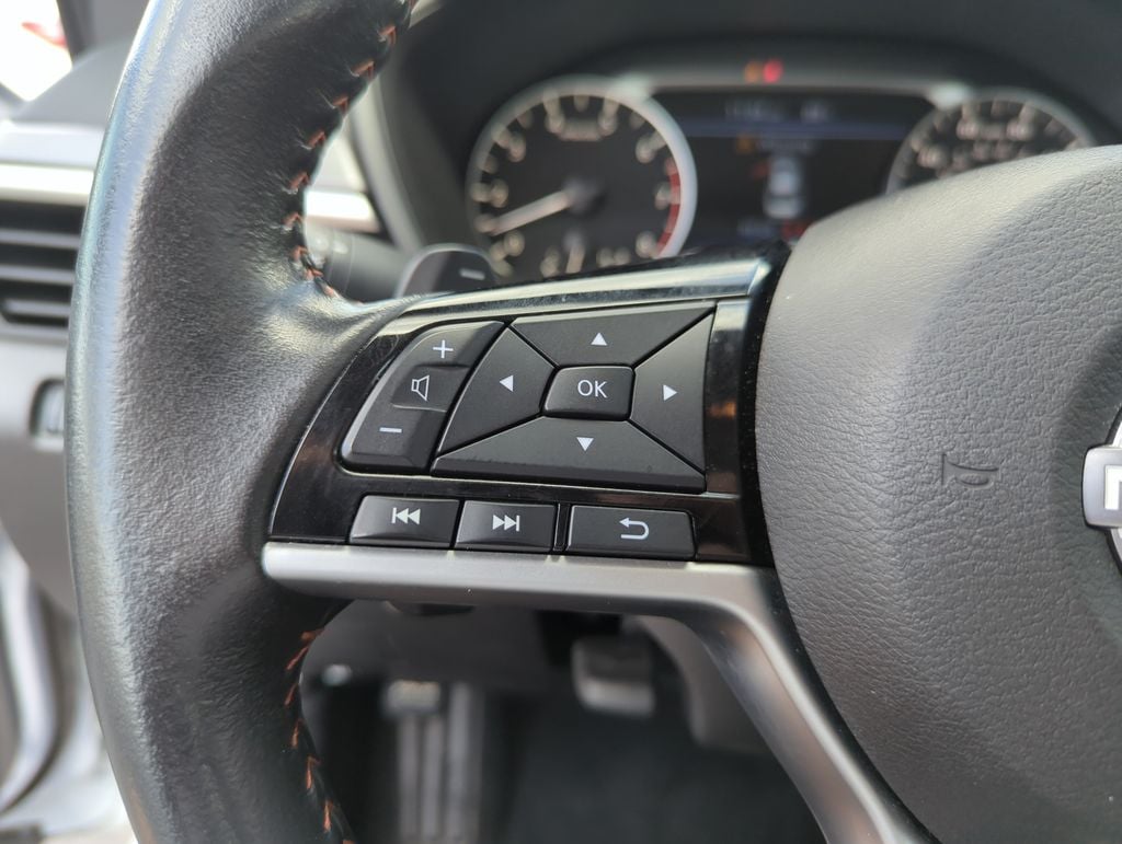 2024 Nissan Altima SR - Photo 42