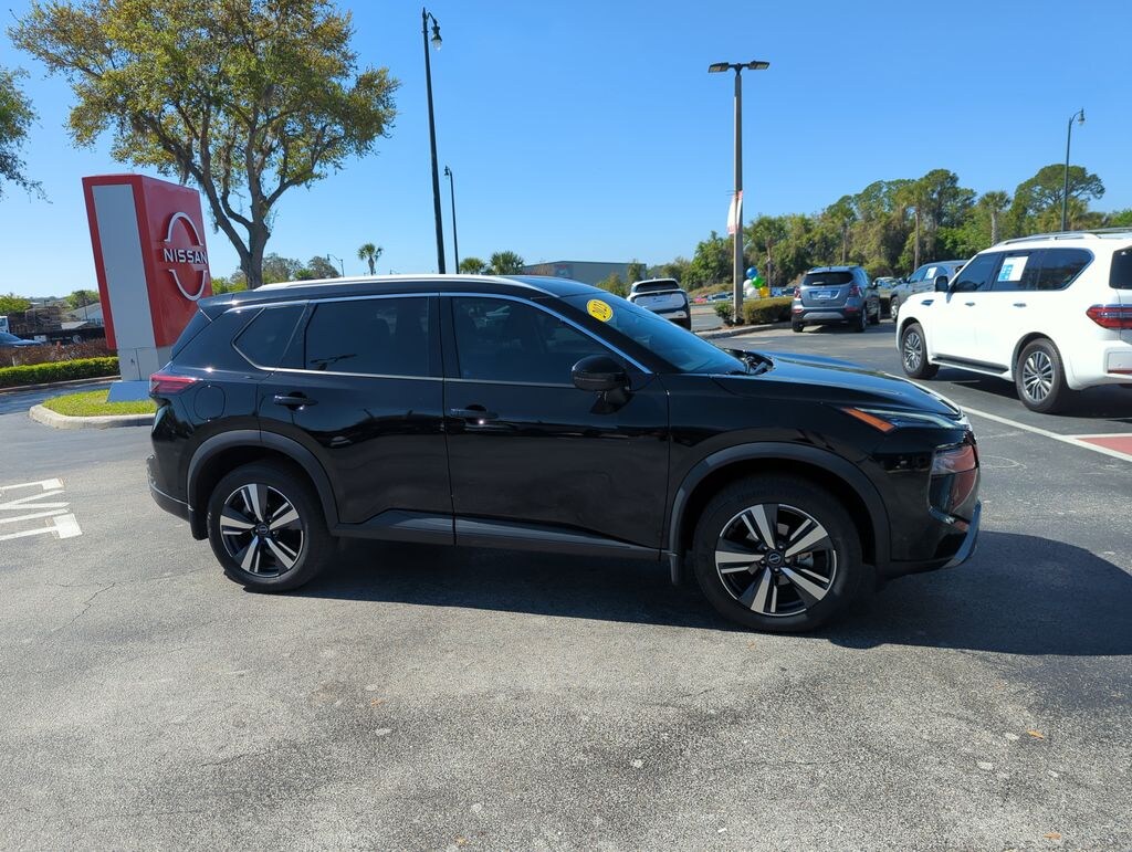 Certified 2024 Nissan Rogue SL SUV