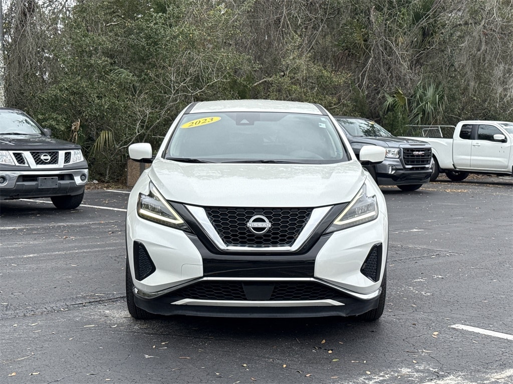 Certified 2023 Nissan Murano S SUV