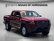 Certified 2023 Nissan Frontier SV Truck Crew Cab