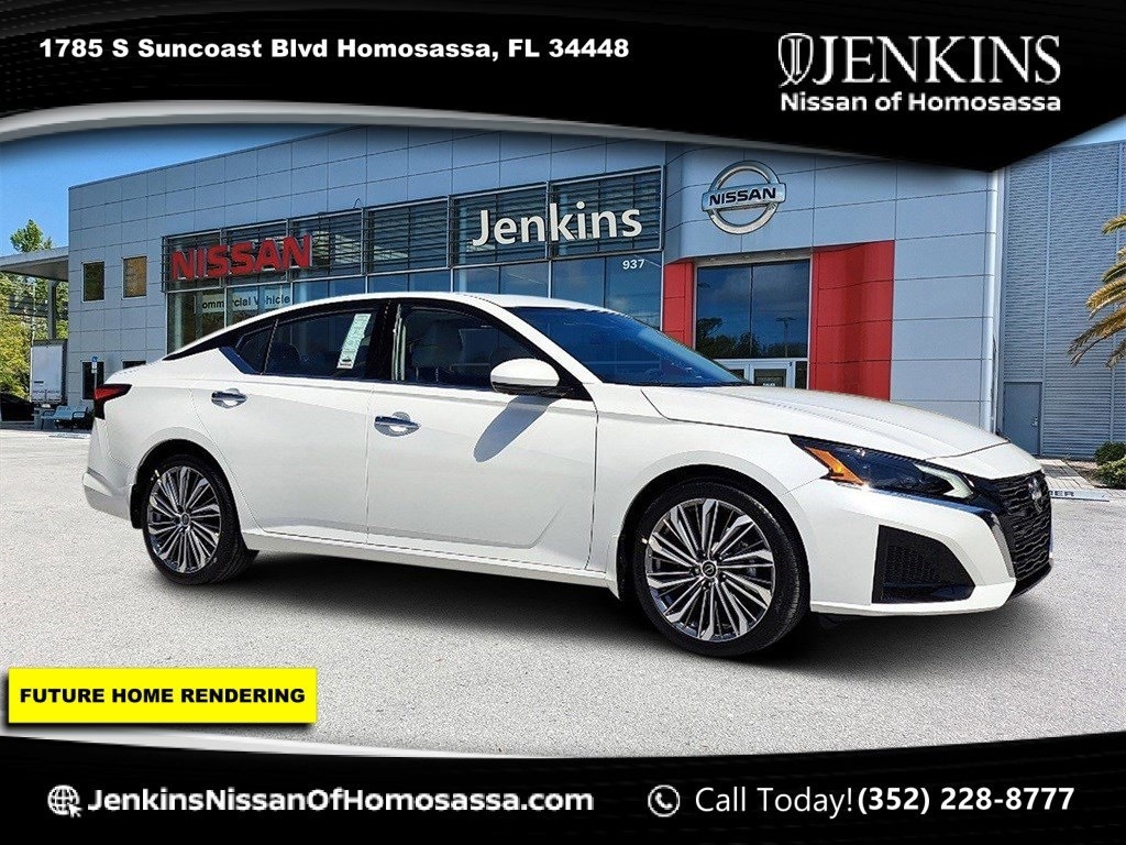 2025 Nissan Altima SL's photo