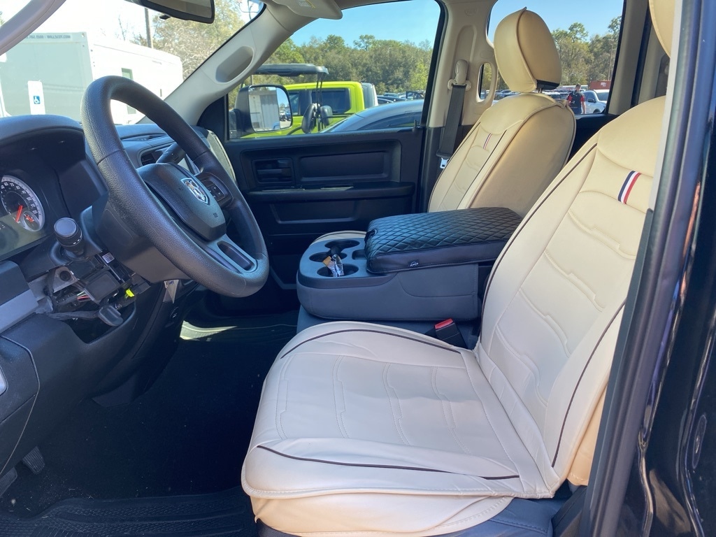 Used 2014 Ram 1500 Tradesman/Express Truck Quad Cab