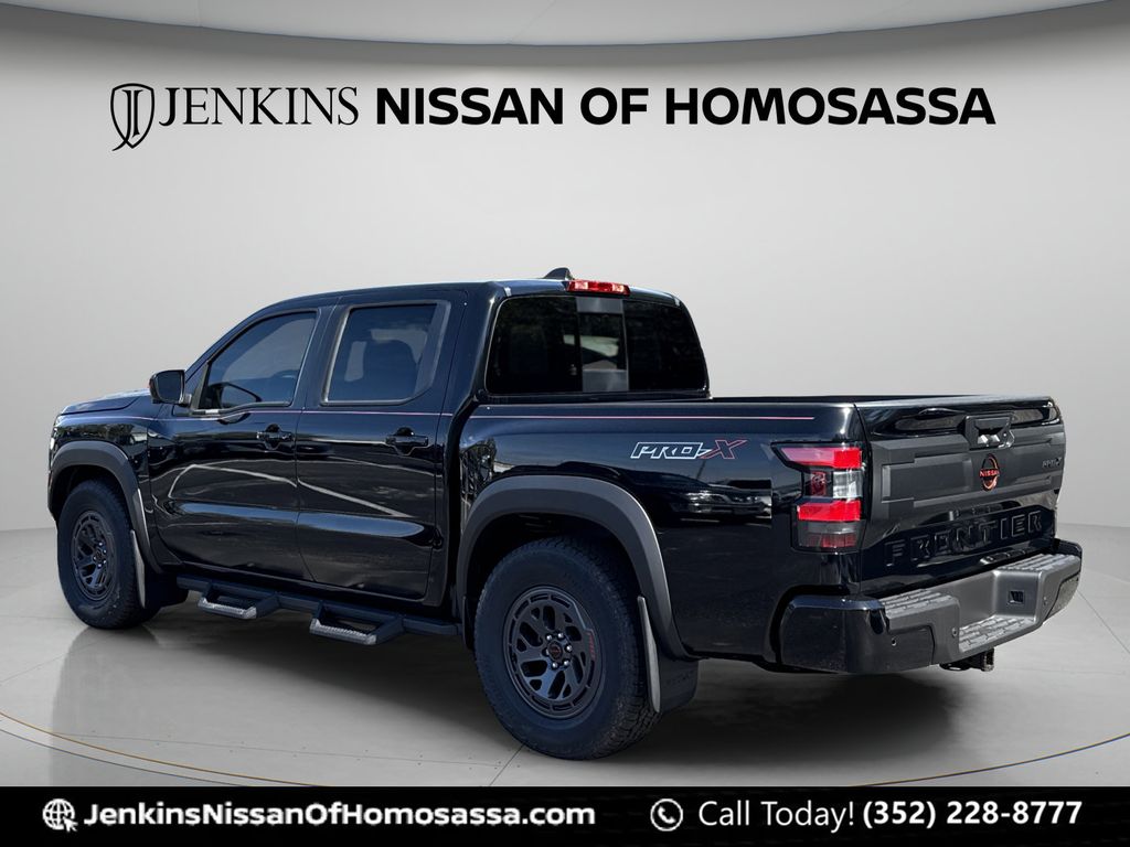 2026 Nissan Frontier PRO-X - Photo 7