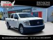 Certified 2017 Nissan Titan S Truck Crew Cab
