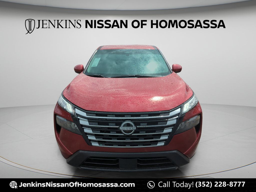 2026 Nissan Rogue SV - Photo 10