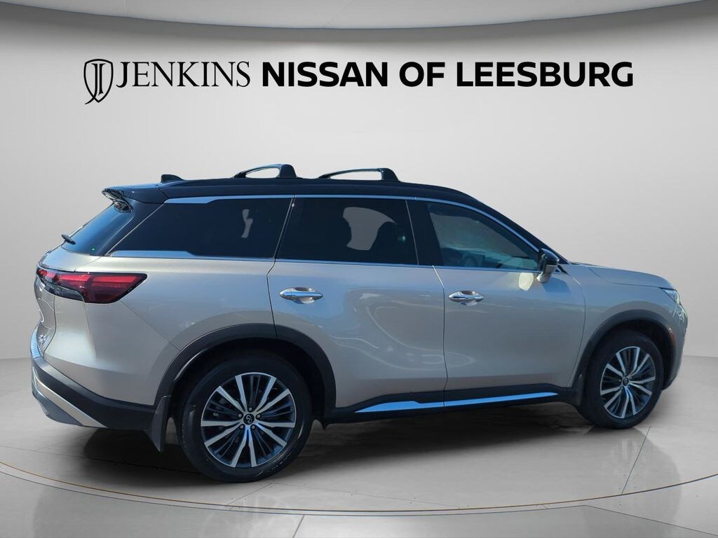 Used 2023 INFINITI QX60 AUTOGRAPH SUV