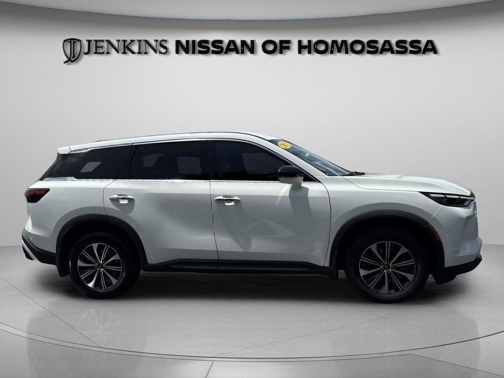 Used 2023 INFINITI QX60 PURE SUV
