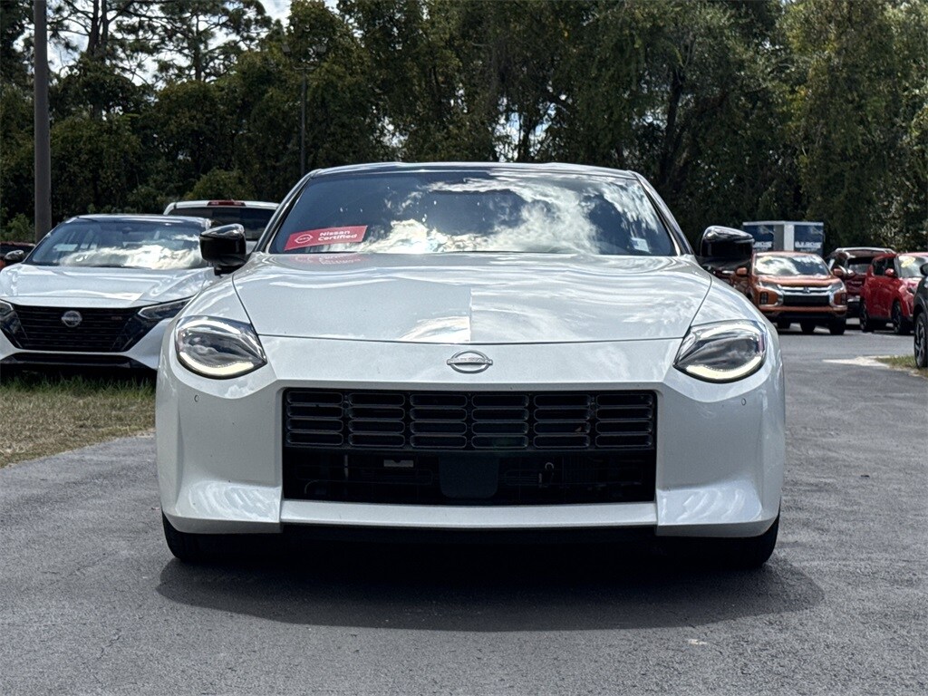 2025 Nissan Z Sport photo 3