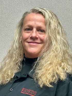 Staff member Angela Garretson from 6c063f362f06