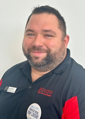 Staff member John Diesel from 6c063f362f06