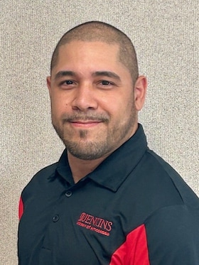 Staff member Luis Coll Barrios from d4e2ef3354e8