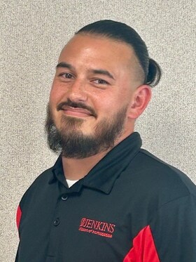 Staff member Kyle Lang from d4e2ef3354e8