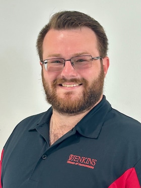 Staff member Blake Miller from d4e2ef3354e8