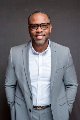 Staff member Anthony Guillaume from a896ac979f4a