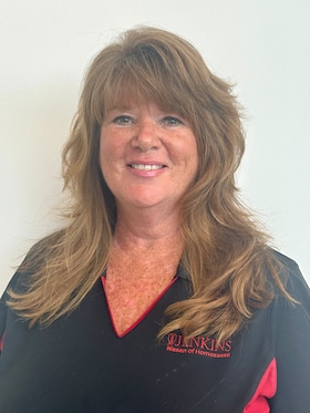 Staff member Toni Hewitt from 3dbdc185e0f0