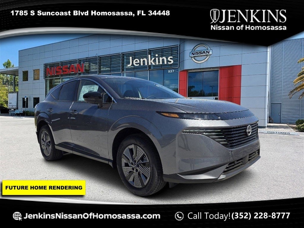 2025 Nissan Murano SL's photo