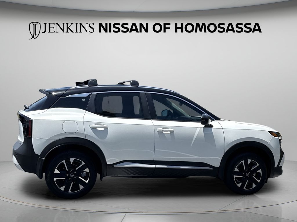 New 2026 Nissan Kicks SV SUV