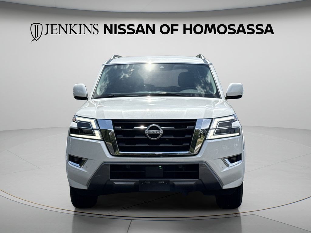 Certified 2024 Nissan Armada SV SUV