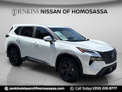 2026 Nissan Rogue SV SUV