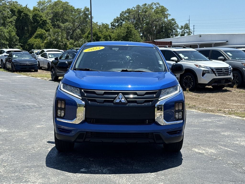 Used 2025 Mitsubishi Outlander Sport 2.0 SUV