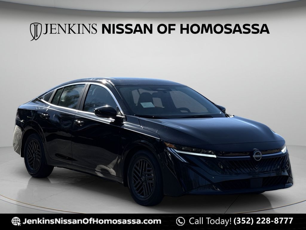 New 2026 Nissan Sentra SV Sedan