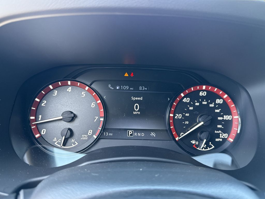 2026 Nissan Frontier PRO-X - Photo 40