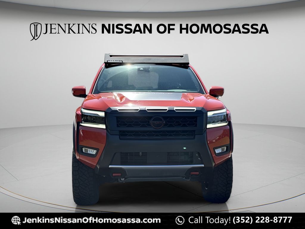 2025 Nissan Frontier PRO-4X - Photo 11