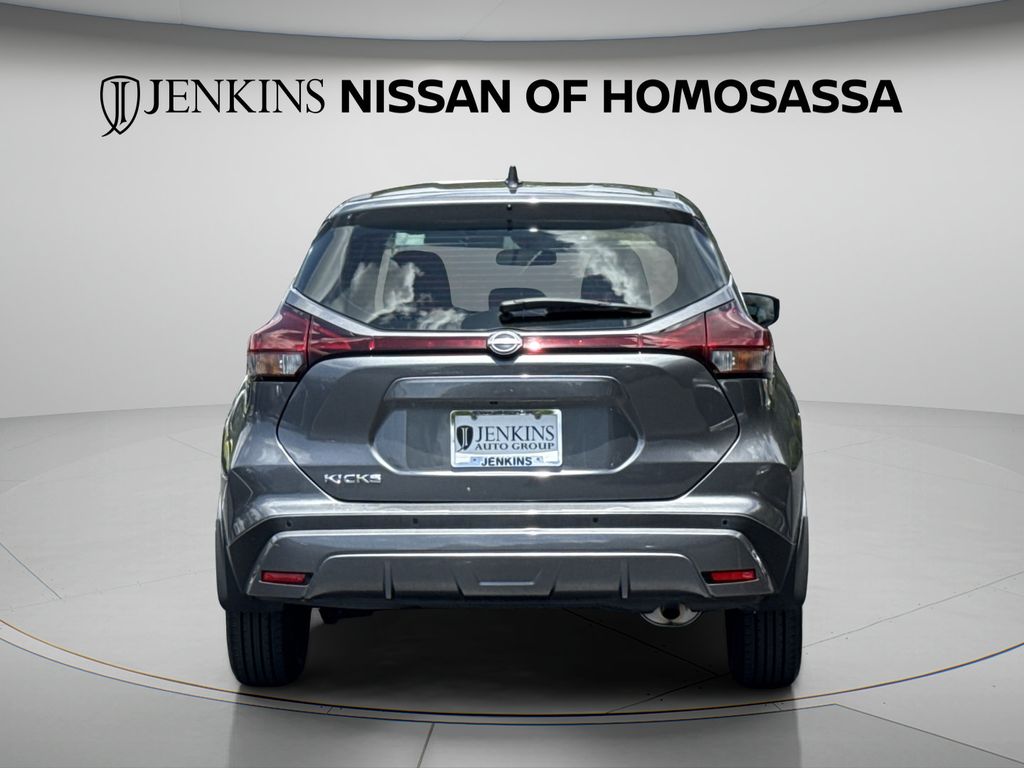 2023 Nissan Kicks S - Photo 6