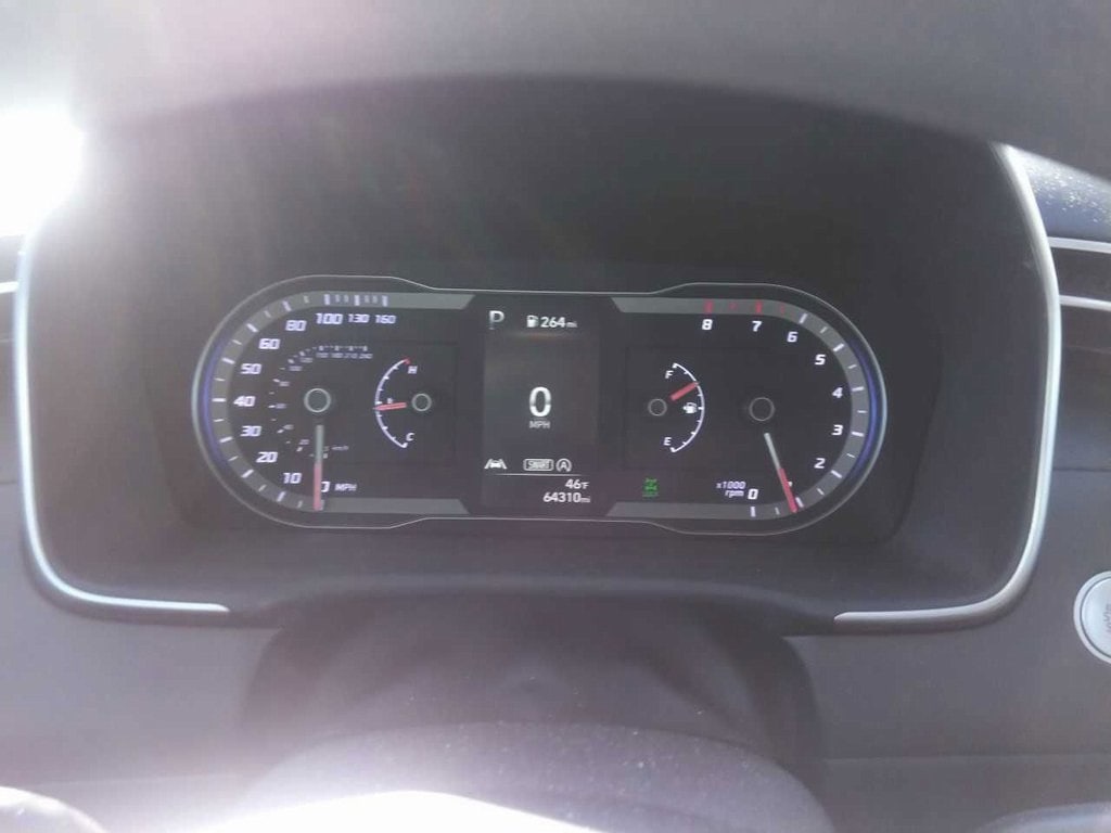 Certified 2024 Hyundai Tucson SEL SUV