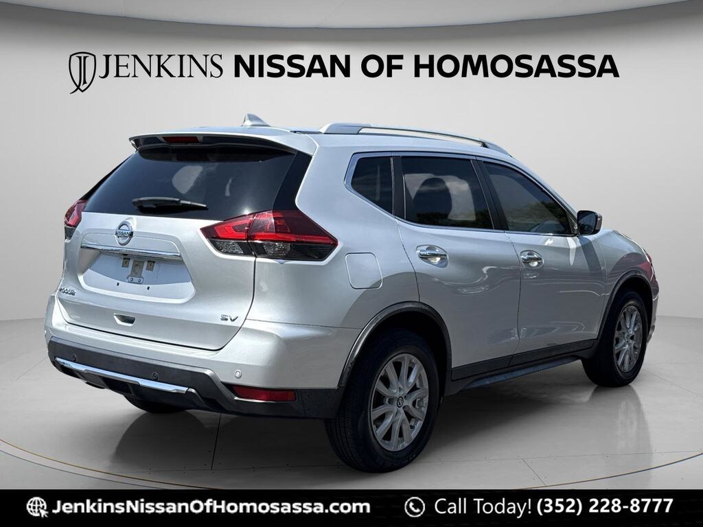 Used 2019 Nissan Rogue SV SUV
